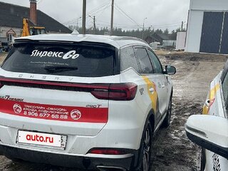 2024 Chery Tiggo 7 Pro Max I, белый, 1514300 рублей, вид 3