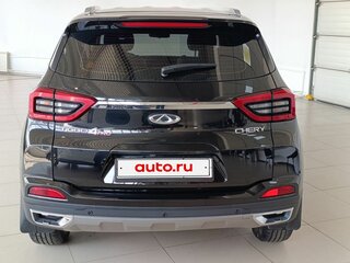 2023 Chery Tiggo 4 Pro I Рестайлинг, чёрный, 1449000 рублей, вид 4