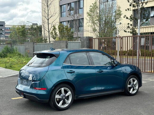2023 Ora Good Cat 47.8 kWh I, синий, 1390000 рублей - вид 5