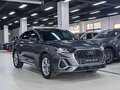 2023 Audi Q3 Sportback 35 TFSI MHEV II (F3), серый, 2440000 рублей - вид 2