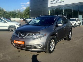 Nissan Murano II (Z51) Рестайлинг 2