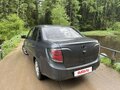 2014 Lada (ВАЗ) Granta I, серебристый - вид 6