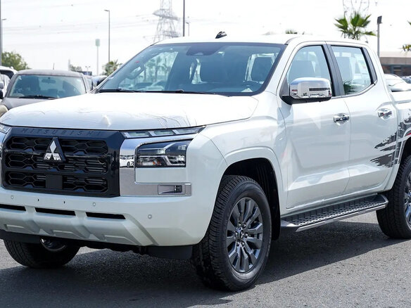 2026 Mitsubishi L200 VI, белый, 4990750 рублей