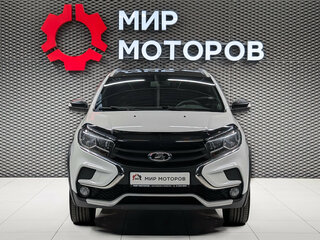 2020 Lada (ВАЗ) XRAY Cross I, белый, 1090000 рублей, вид 2
