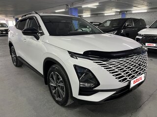 2024 Omoda C5 I, белый, 1699000 рублей, вид 3
