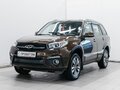 2017 Chery Tiggo 3 I, коричневый, 889000 рублей