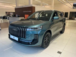 2026 Jeland J6, зелёный, 2929000 рублей, вид 1