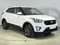 2021 Hyundai Creta I Рестайлинг, белый - вид 3