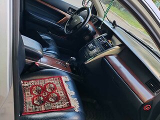 2006 Nissan Teana I (J31) Рестайлинг, серебристый, 600000 рублей, вид 4
