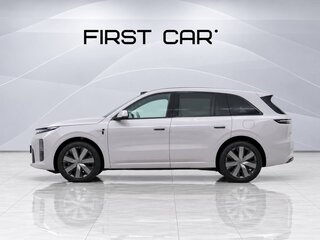 2026 Li Auto (Lixiang) L6 II, бежевый, 7690000 рублей, вид 3