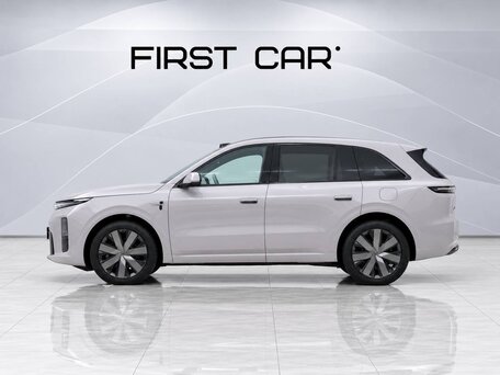 2026 Li Auto (Lixiang) L6 II, бежевый, 7690000 рублей, вид 3