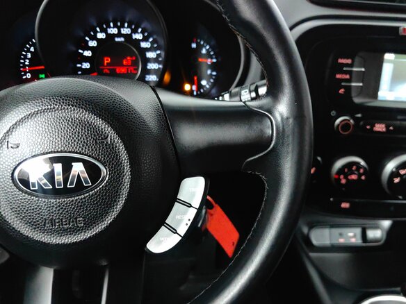 2016 Kia Soul II, чёрный, 1581000 рублей - вид 17