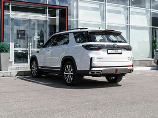 2024 Changan CS95 I Рестайлинг 2, белый, 4732101 рублей, вид 2