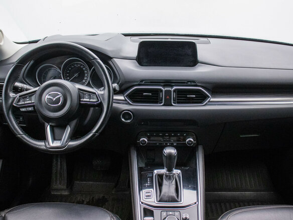 2019 Mazda CX-5 II, синий - вид 12