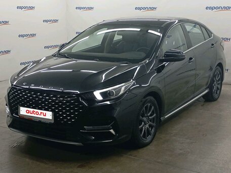 Omoda S5