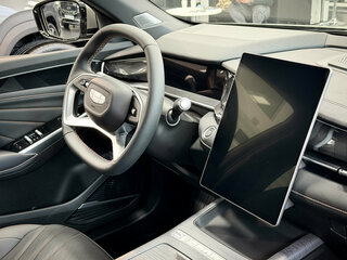 2026 Geely Preface I, зелёный, 3434000 рублей, вид 2