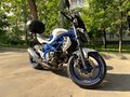 2013 Suzuki SFV 400 Gladius, синий, 399999 рублей - вид 1