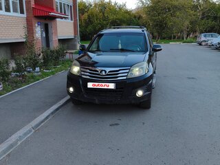 2012 Great Wall Hover H3 I, чёрный, 520000 рублей, вид 1