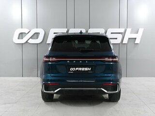 2023 Geely Monjaro I, синий, 3049000 рублей, вид 4