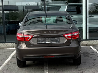 2021 Lada (ВАЗ) Vesta I, коричневый, 1055000 рублей, вид 5