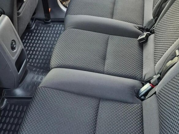 2009 Ford C-MAX I Рестайлинг, чёрный - вид 16