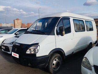 2013 ГАЗ ГАЗель (3221), белый, 600000 рублей, вид 4