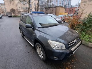 2008 Toyota RAV4 III (XA30), серый, 1000000 рублей, вид 4