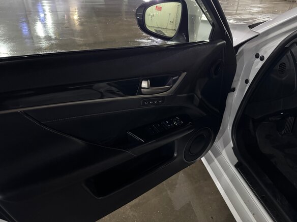 2014 Lexus GS 350 IV, белый, 2150000 рублей - вид 11