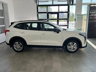 2026 Haval Jolion I Рестайлинг 2, белый, 2649000 рублей, вид 5