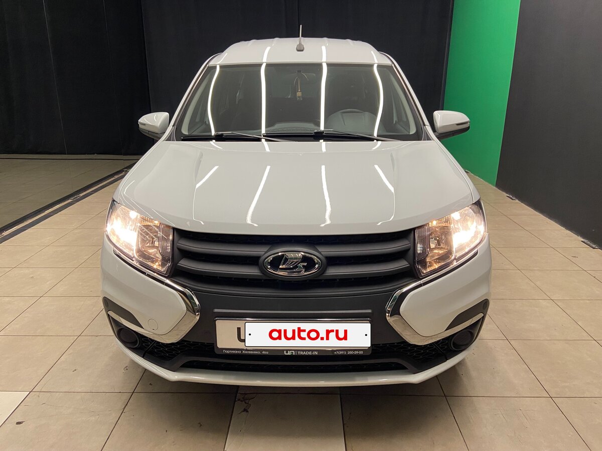 Открыть фотографии: Lada (ВАЗ) Largus I Рестайлинг
