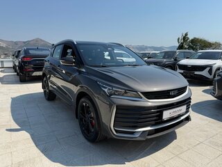 2026 Geely Coolray I Рестайлинг 2, серый, 2964990 рублей, вид 3