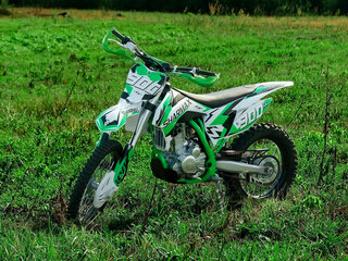 2024 Sharmax Powermax, зелёный, 278300 рублей, вид 1