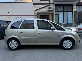 2008 Opel Meriva A Рестайлинг, золотистый, 250000 рублей, вид 2