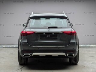 2026 Mercedes-Benz GLE 350 II (V167) Рестайлинг, серый, 11190000 рублей, вид 5