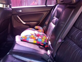2003 Honda Accord VII, серый, 700000 рублей, вид 5