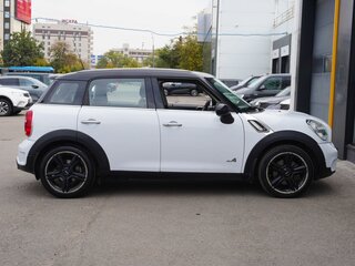 2011 Mini Countryman Cooper S I, белый, 1265000 рублей, вид 4