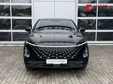 2023 Omoda C5 I, чёрный, 1620000 рублей, вид 2