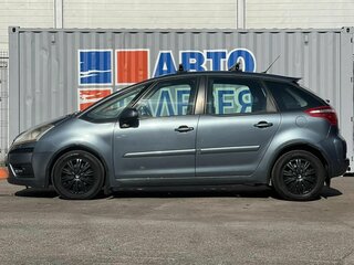 2008 Citroen C4 Picasso I, серый, 480000 рублей, вид 3