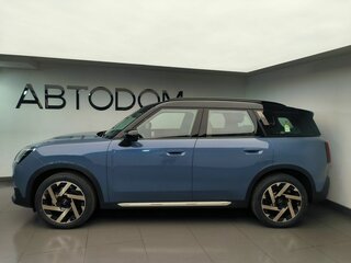2026 Mini Countryman S III, синий, 6990000 рублей, вид 3