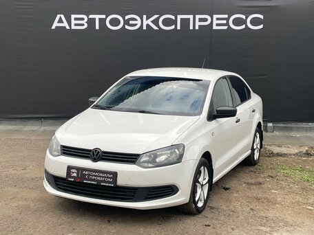 Volkswagen Polo V