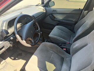 1993 Mitsubishi Lancer V, красный, 200000 рублей, вид 5