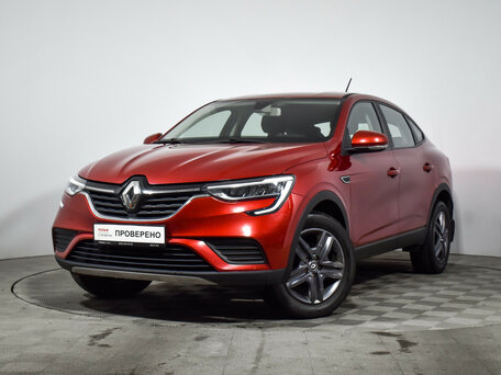 Renault Arkana I