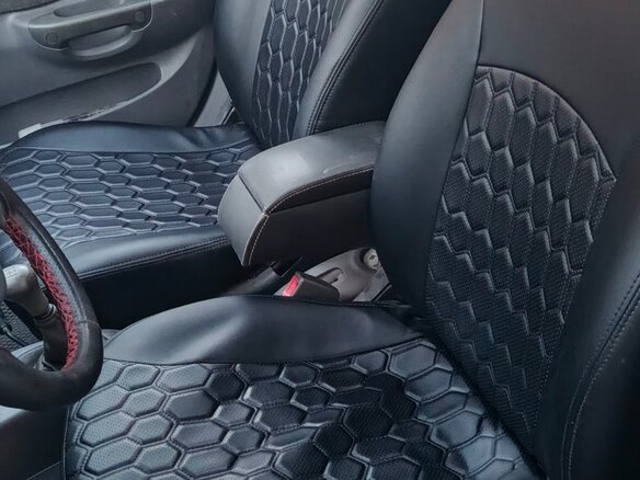2007 Hyundai Accent ТагАЗ II, бежевый, 350000 рублей - вид 16