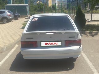 2007 Lada (ВАЗ) 2114, белый, 165000 рублей, вид 4