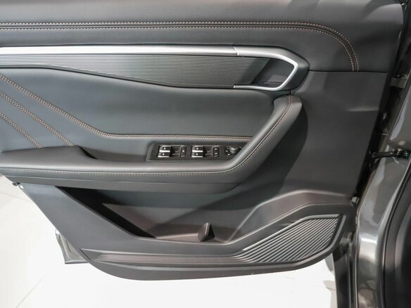 2026 Geely Okavango I Рестайлинг, серый - вид 9