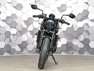 2021 Triumph Trident 660, чёрный, 727000 рублей, вид 5