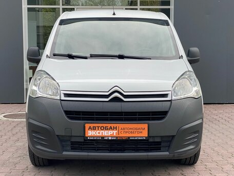 2017 Citroen Berlingo, белый, 1169000 рублей, вид 4