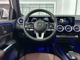 2021 Mercedes-Benz GLB 180 I (X247), белый, 2090000 рублей, вид 5