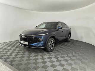 2026 Haval F7x II, голубой, 3999000 рублей, вид 1
