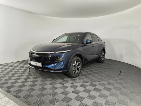 Haval F7x II
